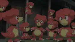 Project Mew's Magby