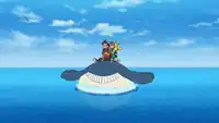Project Mew's Wailmer