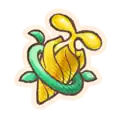 Pure Seed artwork from Rescue Team DX