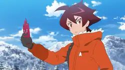Quillon's Rotom Phone