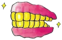 Gold Teeth