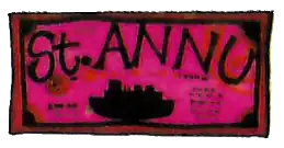 S.S. Ticket