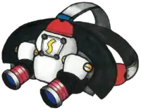 Silph Scope