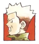 Lt. Surge from Red and Green[25]