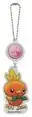 RTDX Double Acrylic Charm Torchic & Inviting Orb