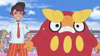Rob's Darumaka
