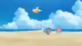 Pelipper's beak error