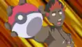 Marowak's Poké Ball error
