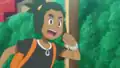 Hau's shirt error