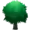 Rustling tree