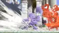 Ditto attacking in disguise