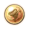 Sandy Orb artwork from Rescue Team DX