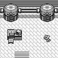 Sea Cottage interior (Pokémon Red and Blue)