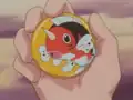 Commemorative Badge for entering