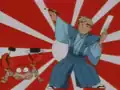 The senryū (dub)