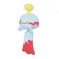Chimecho plush