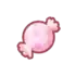 Unused Mew Candy sprite in Pokémon Sleep