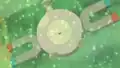 Sleep in Pokémon the Series: XY