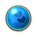 Slow Orb artwork from Rescue Team DX