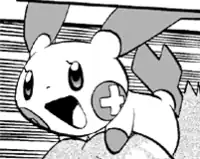 Solana's Plusle