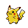 Regular Pikachu (Crystal)