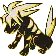 Space World '97 demo sprite