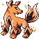 Spaceworld '97 demo sprite