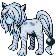 Spaceworld '97 demo sprite