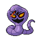 Regular Arbok (HeartGold and SoulSilver)