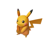 Shiny Male