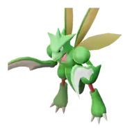 Shiny Female