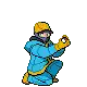 Worker Eddie