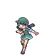 Picnicker Diana