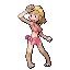 Swimmer♀ Denise