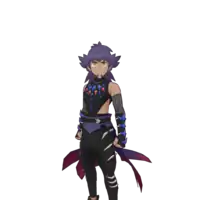 Leon's Eternatus sygna suit