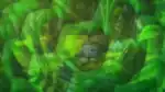 A Zygarde Core seeing through a Cell's eyes