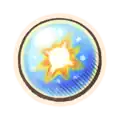 Sunny Orb artwork from Rescue Team DX