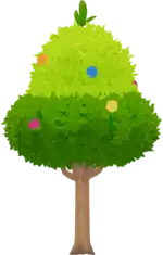 Berry tree
