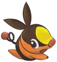 Black's Tepig