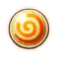 Totter Orb artwork from Rescue Team DX