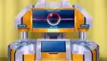 Professor Juniper's trade machine in Evolution Exchange Excitement!