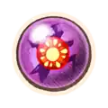 Trapbust Orb artwork from Rescue Team DX