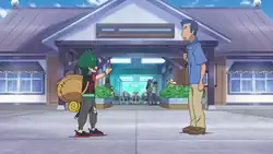 Uruto's Rotom Phone