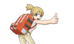 Backpacker Maria