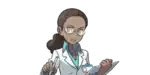 Scientist Sonia