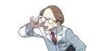 Scientist Ernst