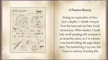 A Phantom Memory