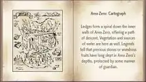 Area Zero: Cartograph