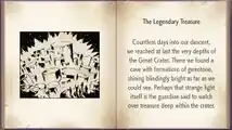 The Legendary Treasure