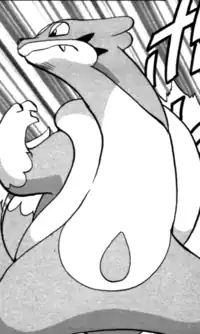 Crasher Wake's Floatzel